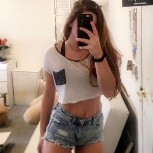 Charolette Russe Crop Top